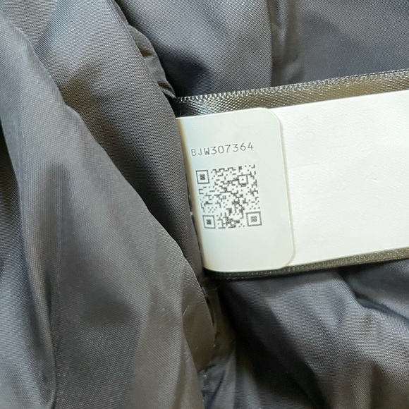 The North Face Men’s 1996 Retro Nuptse Jacket In Aviator Navy - Picture 8 of 9